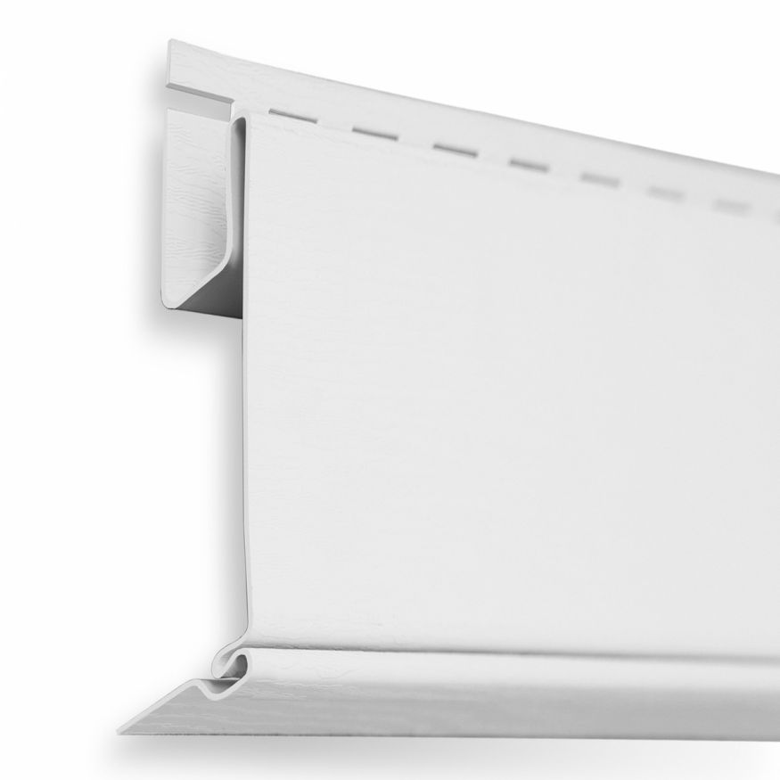 Основание угла 95 мм Ю-Пласт Белый купить в Анапе