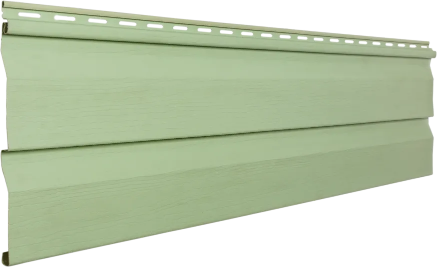Виниловый сайдинг Альта Классика 3.66 м, Салатовый купить в Анапе