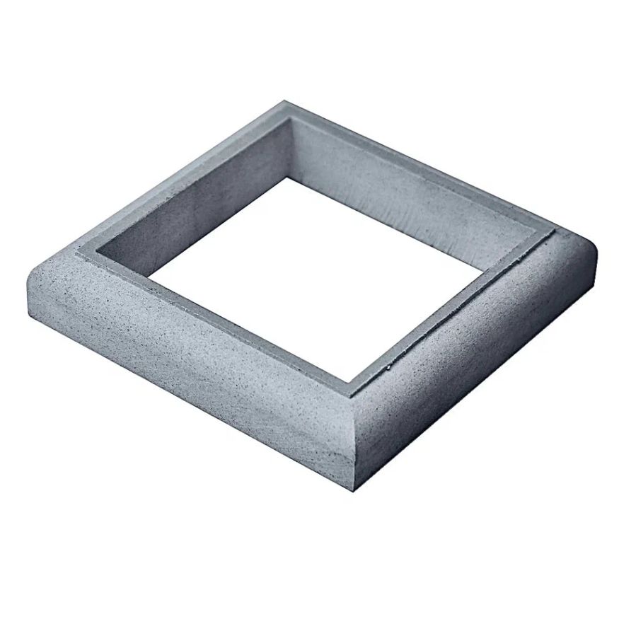 Крышка нижняя FAYNAG ДПК Графит купить в Анапе