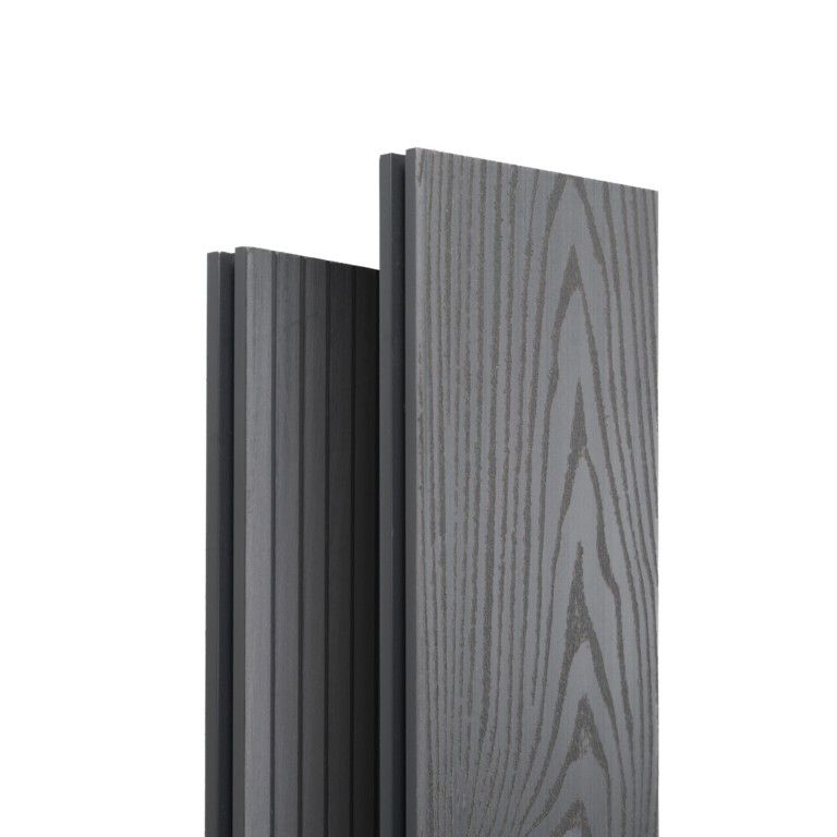 Террасная доска Ecodecking Топ макси Серый купить в Анапе