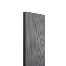 Террасная доска Ecodecking Топ макси Серый