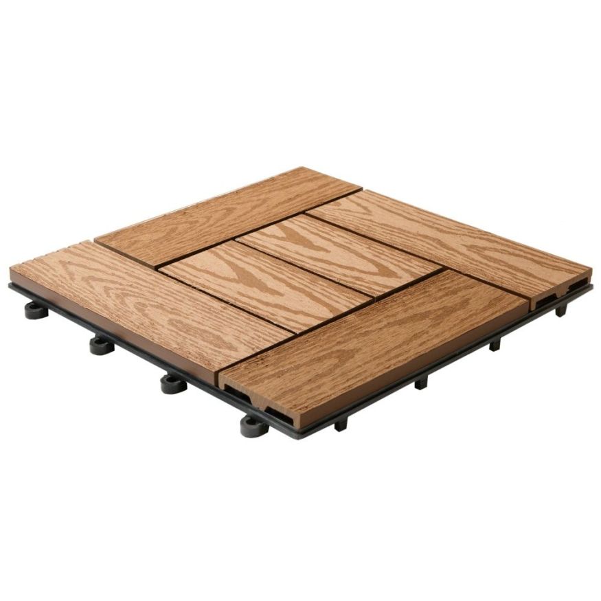 Садовый паркет Natur, Cm Decking, Рябина купить в Анапе