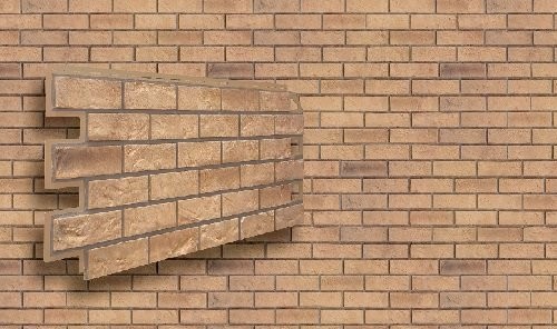 Фасадная панель VOX SOLID BRICK REGULAR для экстерьера купить в Анапе
