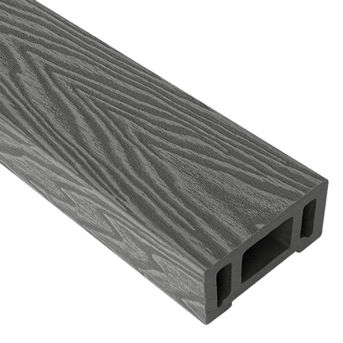 Перила для ограждений из ДПК EasyDecking, Wood-X, Серый купить в Анапе