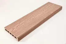 Финишная доска 3D тиснение Deckart, Орех