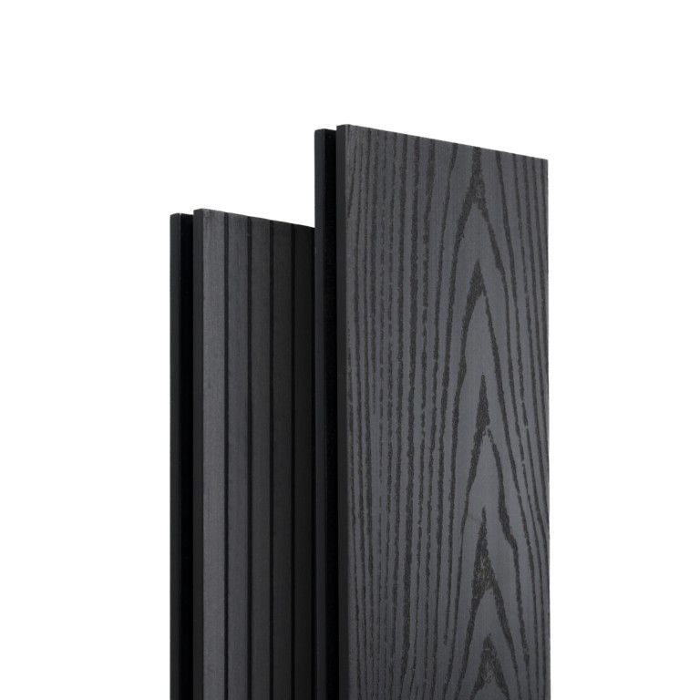 Террасная доска Ecodecking Топ макси Графит купить в Анапе