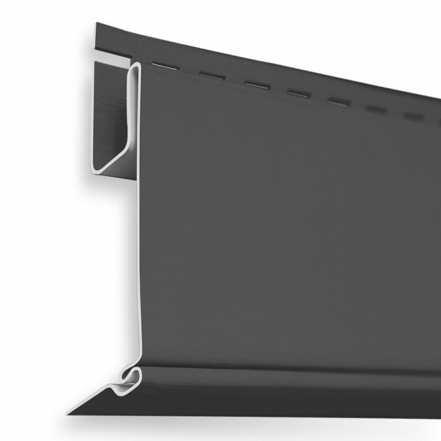 Основание угла 95 мм Ю-Пласт Графитовый купить в Анапе