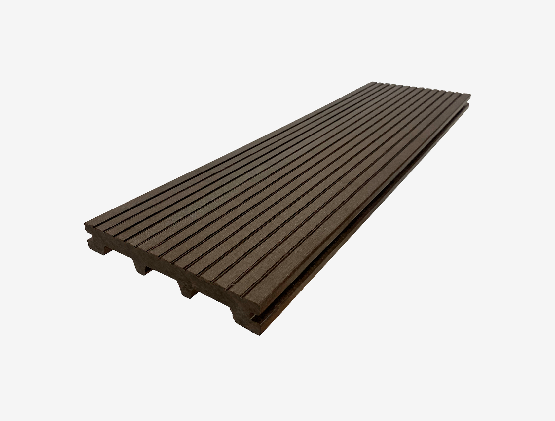 Террасная доска DPK RusDecking Unodeck Titanio - Венге купить в Анапе