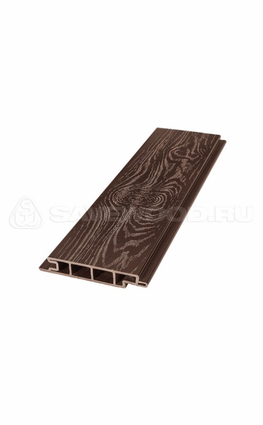 Террасная доска ДПК SaveWood, SW Padus (T), Терракот купить в Анапе