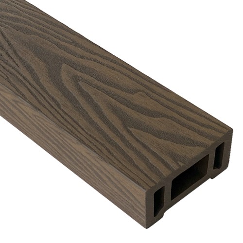 Перила для ограждений из ДПК EasyDecking, Wood-X, Венге купить в Анапе