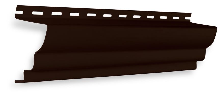 Галтель Ю-Пласт Коричневый купить в Анапе