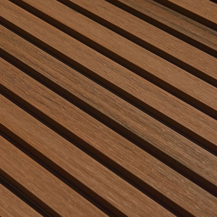 Стеновая панель ДПК CM Decking CM WALL DUAL, Тик купить в Анапе