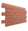 Фасадная панель Docke Berg Кирпичный купить в Анапе