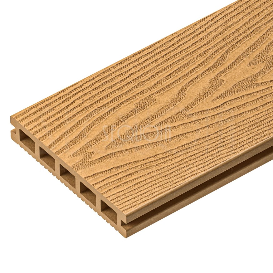 Доска террасная ДПК 3D SEQUOIA Evolution WOOD NATURE купить в Анапе