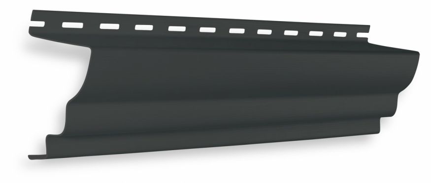 Галтель Ю-Пласт Белая Графитовый купить в Анапе