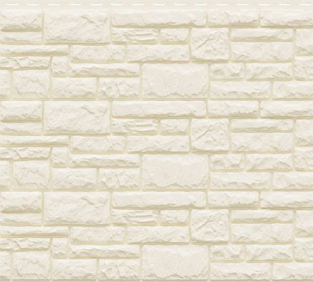 Фасадная панель Доломит, Крымский берег, Слоновая кость купить в Анапе