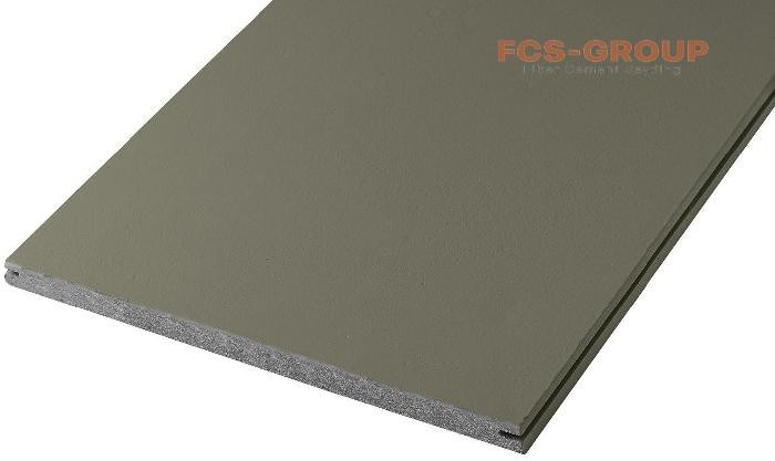 Фиброцементные панели FCS Group Smooth Line F59 купить в Анапе