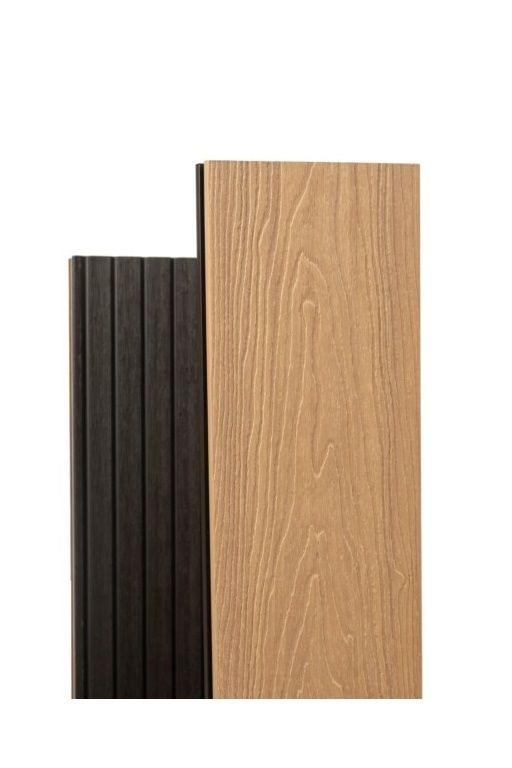Террасная доска Ecodecking Скай коэкструзия Бук купить в Анапе