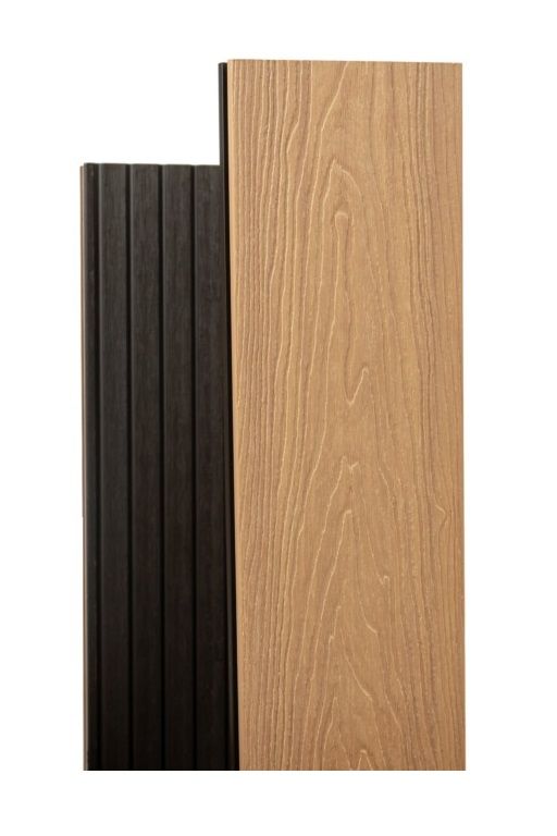 Террасная доска Ecodecking Скай коэкструзия Бук купить в Анапе