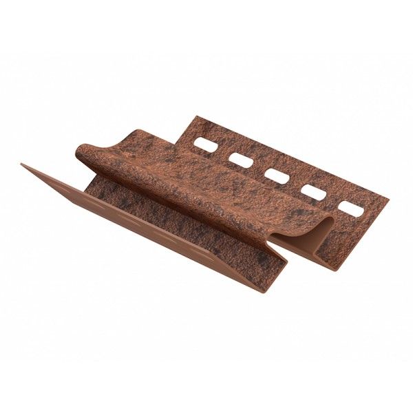 Внутренний угол Ю-пласт, Стоун-хаус Камень, Жженый купить в Анапе