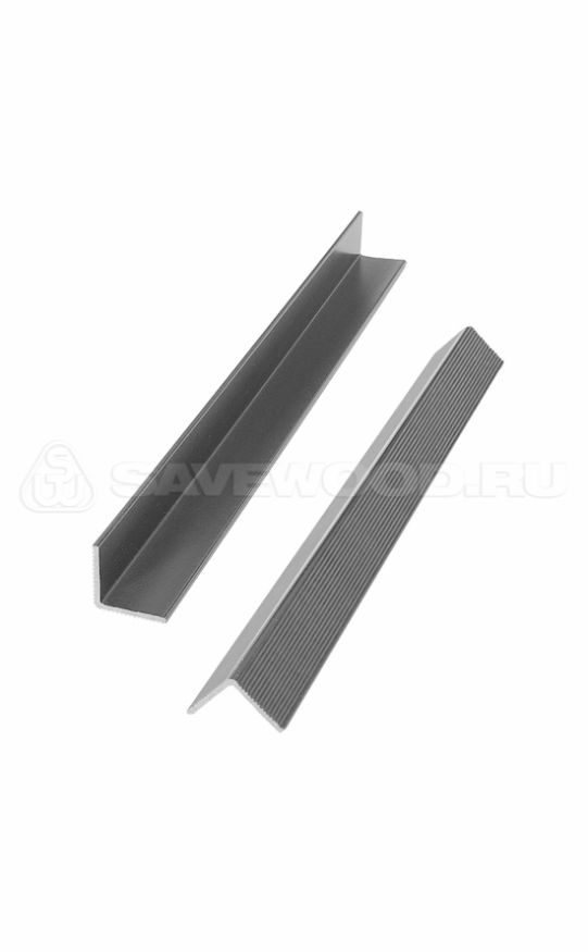 Уголок ДПК Savewood, Пепельный купить в Анапе