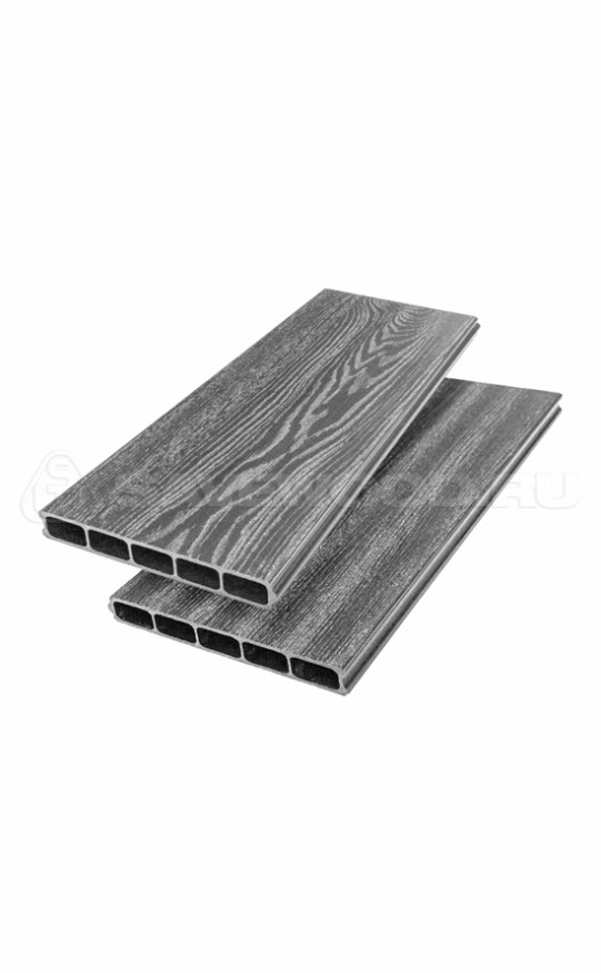 Доска для грядки из ДПК SaveWood, SW Rumex, Пепельный купить в Анапе