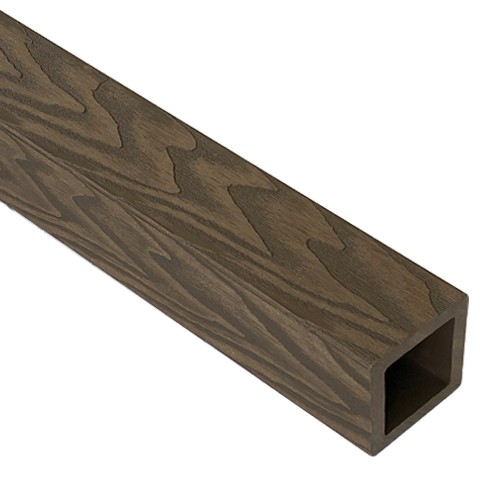 Балясина для ограждений из ДПК EasyDecking, Wood-X, Венге купить в Анапе