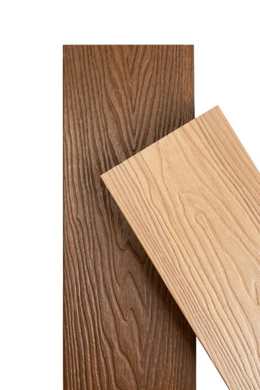 Террасная доска Ecodecking Скай коэкструзия Тик купить в Анапе