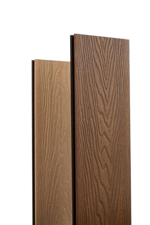 Террасная доска Ecodecking Скай коэкструзия Тик купить в Анапе