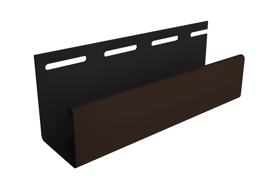 Профиль J30, Шоколадный купить в Анапе