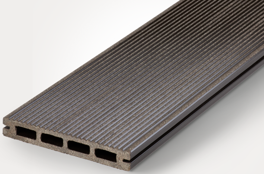 Террасная доска NanoWood «Lite» ECO в цвете венге. купить в Анапе