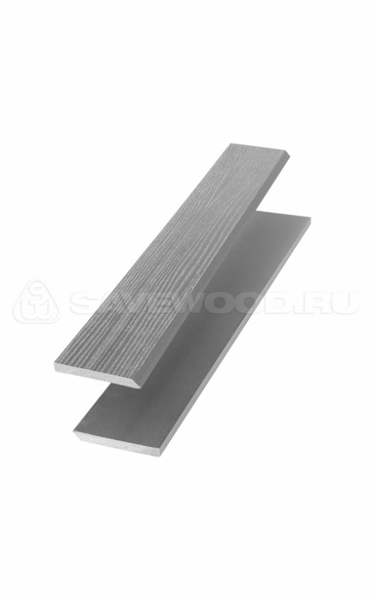 Торцевая рейка Savewood, Пепельный купить в Анапе