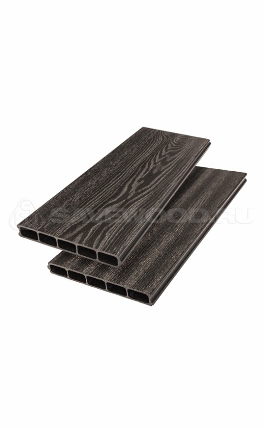 Доска для грядки из ДПК SaveWood, SW Rumex, Темно-коричневый купить в Анапе