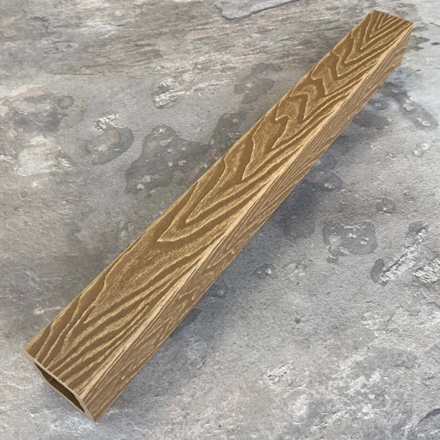 Балясина для ограждений из ДПК EasyDecking, Wood-X, Дуб купить в Анапе