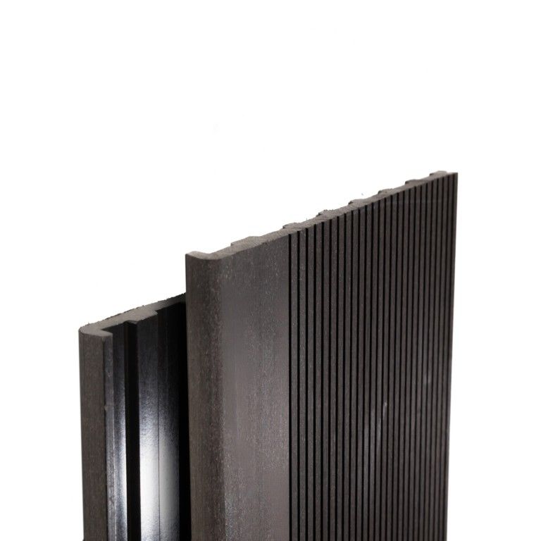 Ступень Ecodecking Некст (полнотелая) Венге купить в Анапе