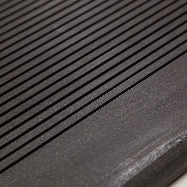 Ступень Ecodecking Некст (полнотелая) Венге купить в Анапе