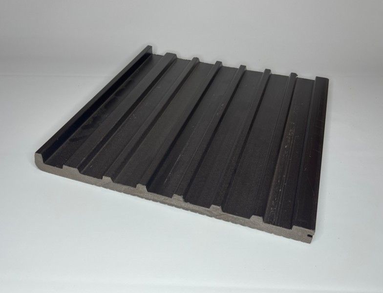 Ступень Ecodecking Некст (полнотелая) Венге купить в Анапе