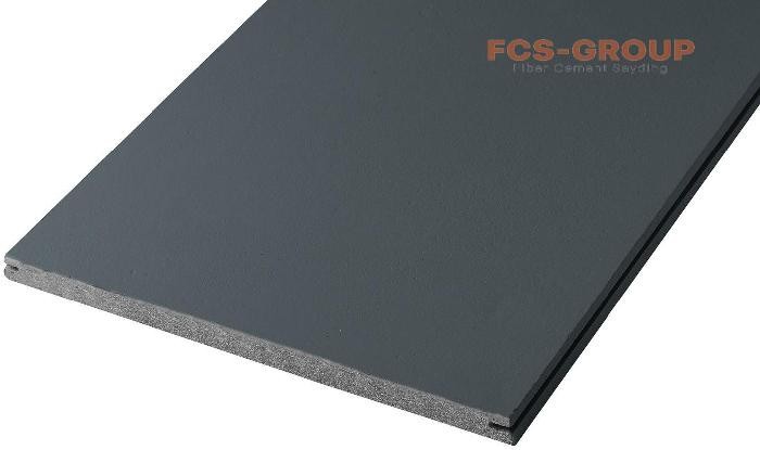 Фиброцементные панели FCS Group Smooth Line F19 купить в Анапе