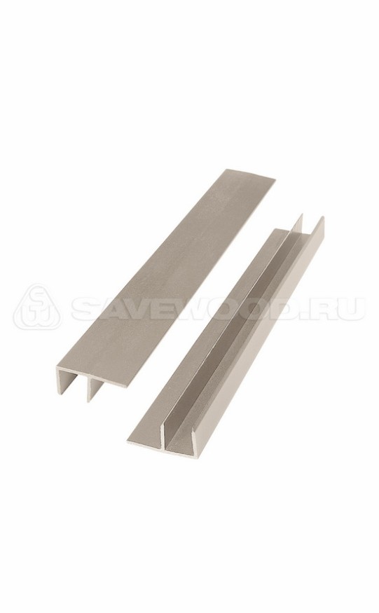 F-профиль ДПК Savewood, Бежевый купить в Анапе