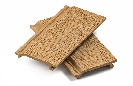 Доска фасадная ДПК 3D SEQUOIA Evolution WOOD NATURE  купить в Анапе
