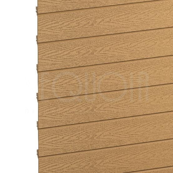 Доска фасадная ДПК 3D SEQUOIA Evolution WOOD NATURE  купить в Анапе