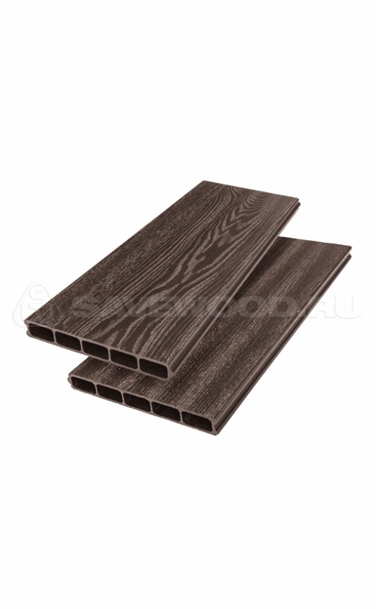Доска для грядки из ДПК SaveWood, SW Rumex, Терракот купить в Анапе
