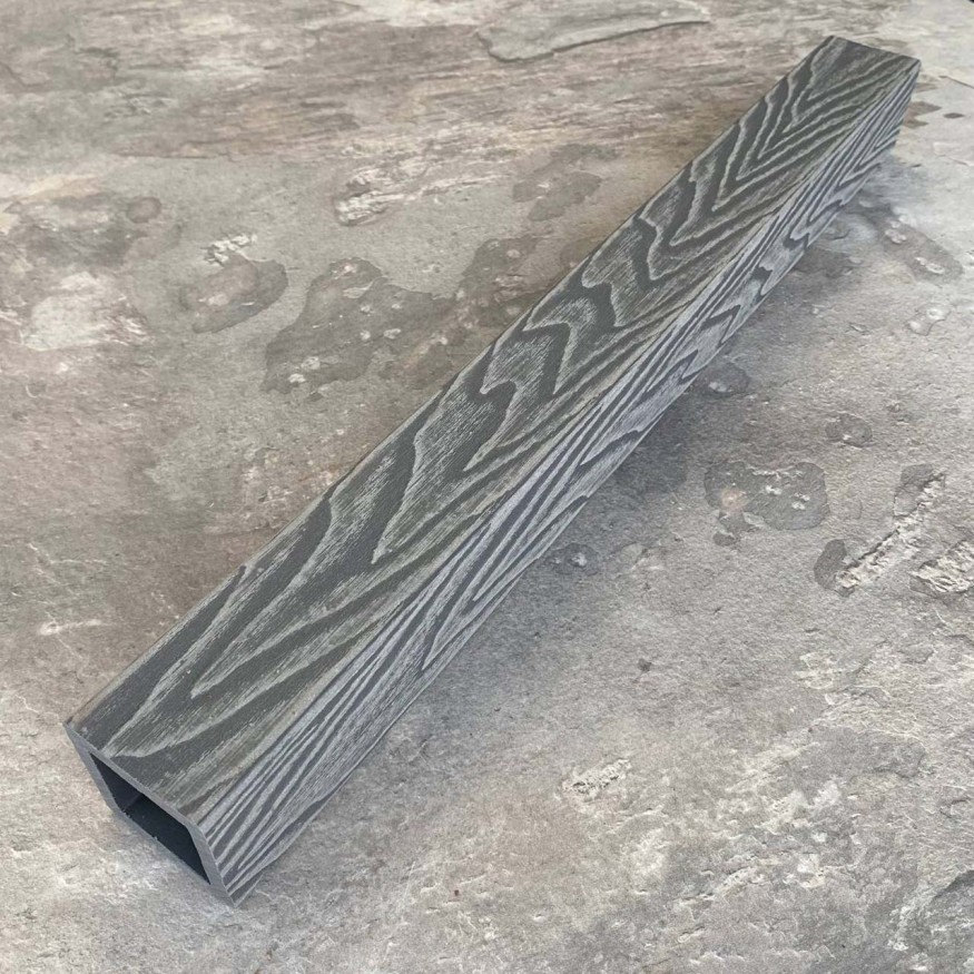 Балясина для ограждений из ДПК EasyDecking, Wood-X, Серый купить в Анапе