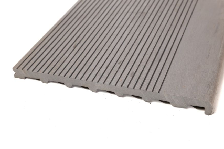 Ступень Ecodecking Некст (полнотелая) Серый купить в Анапе