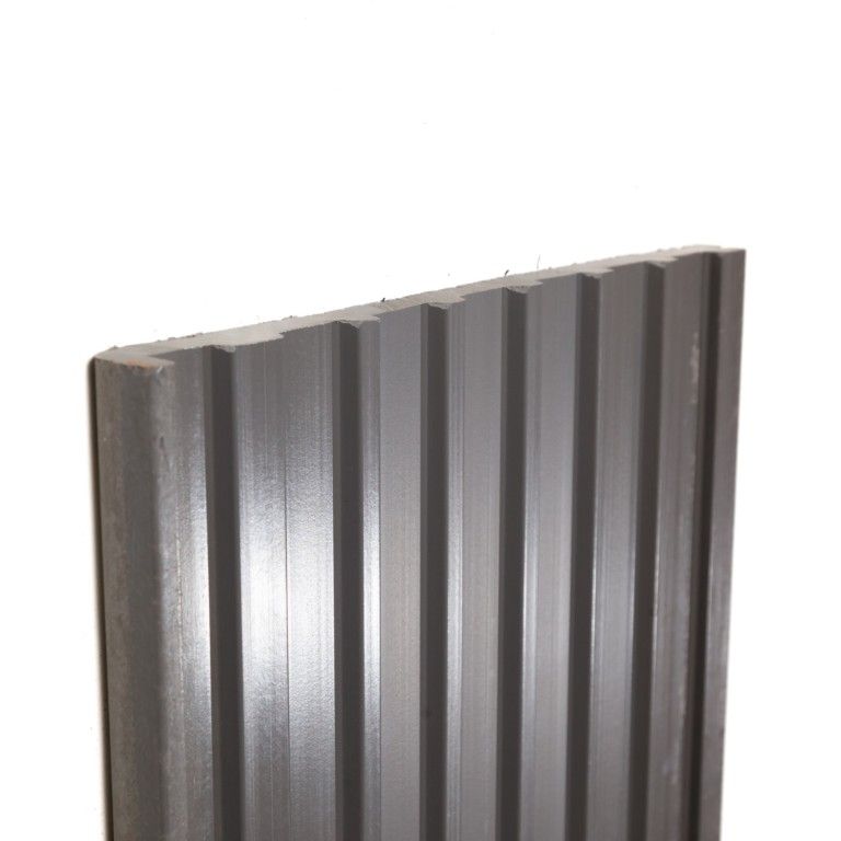 Ступень Ecodecking Некст (полнотелая) Серый купить в Анапе