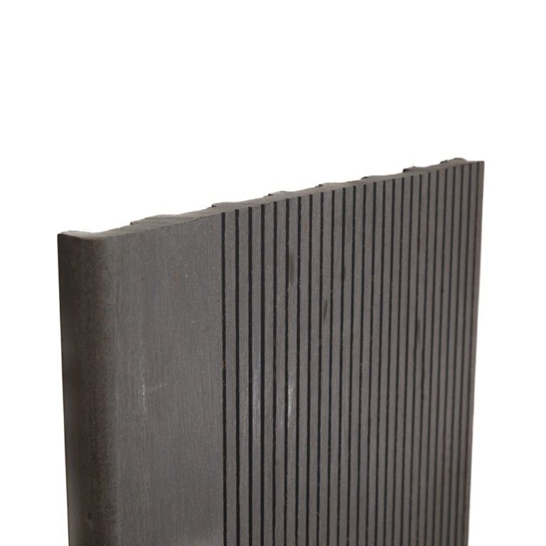 Ступень Ecodecking Некст (полнотелая) Серый купить в Анапе