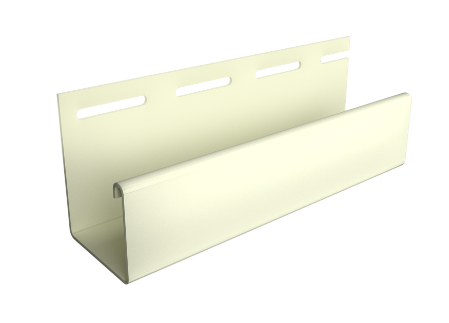 Профиль J30, Слоновая кость купить в Анапе