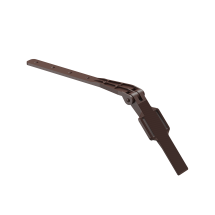 Регулируемое крепление Docke Standard, Тёмно-коричневое