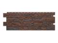 Фасадная панель Docke Stein Темный орех купить в Анапе