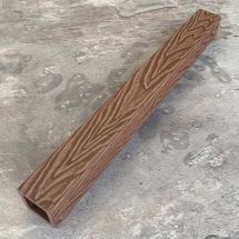 Балясина для ограждений из ДПК EasyDecking, Wood-X, Коричневый